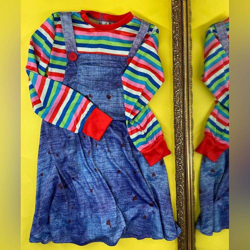 THE SEED OF CHUCKEE COSTUME (Girls)